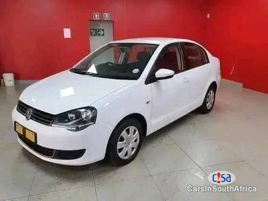 Volkswagen Polo 1 6 0671651564 Manual 2016 in Mpumalanga