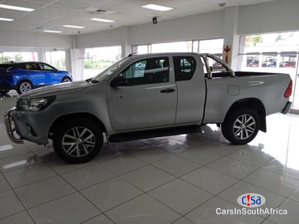 Toyota Hilux 2 4 0671651564 Automatic 2018