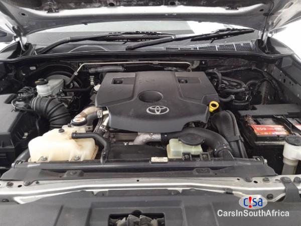 Toyota Hilux 2 4 0671651564 Automatic 2018 in North West
