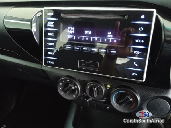 Toyota Hilux 2 4 0671651564 Automatic 2018 in South Africa