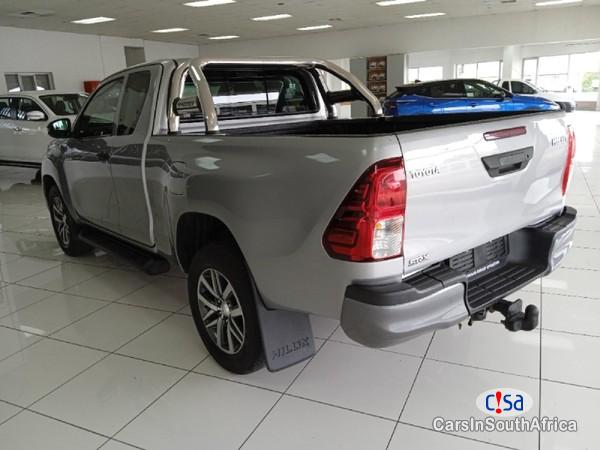 Picture of Toyota Hilux 2 4 0671651564 Automatic 2018 in North West