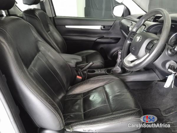Picture of Toyota Hilux 2 4 0671651564 Automatic 2018 in South Africa