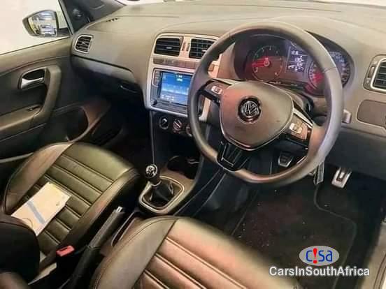Volkswagen Polo 1 2 Manual 2018 in South Africa