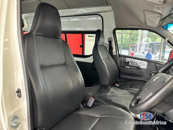 Toyota Quantum 2 7 0671651564 Manual 2016 in Limpopo