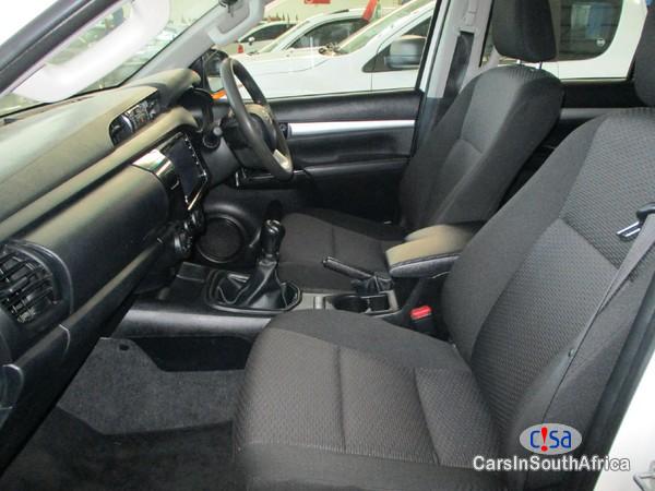 Toyota Hilux BANK REPO 2.8GD-6 DOUBLE CAB Automatic 2019 in South Africa