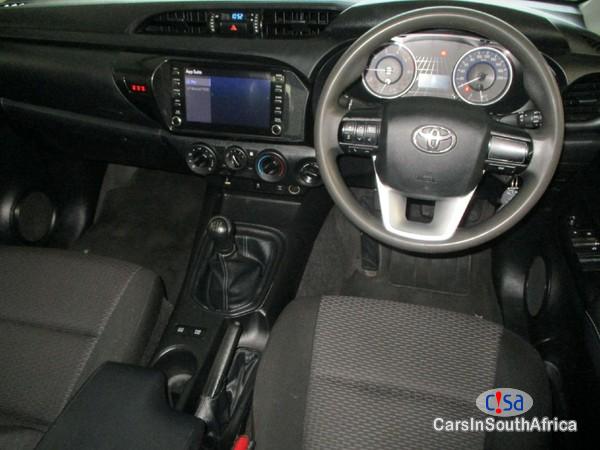 Picture of Toyota Hilux BANK REPO 2.8GD-6 DOUBLE CAB Automatic 2019 in South Africa