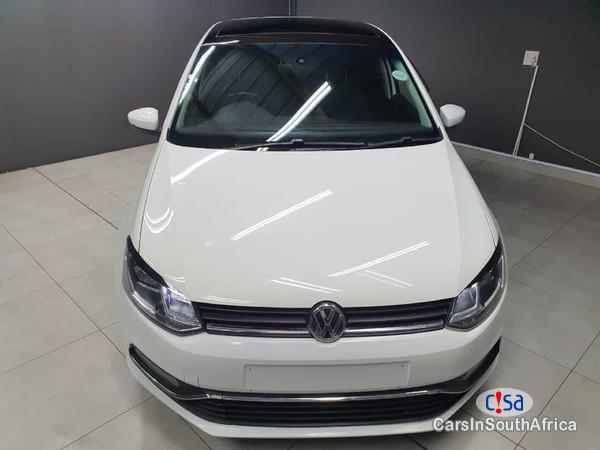 Volkswagen Polo 1 2 0671651564 Manual 2017