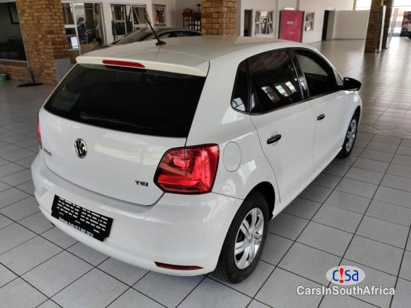 Volkswagen Polo 1 2 0671651564 Manual 2017 in South Africa