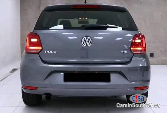Volkswagen Polo 1.2 0671651564 Manual 2018 in Free State