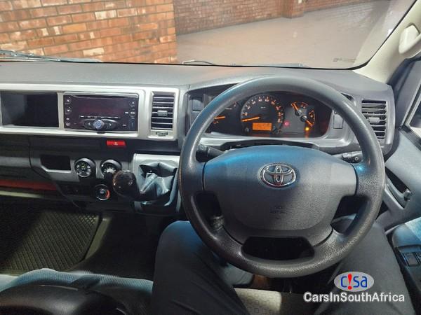 Picture of Toyota Quantum 2 5 0671651564 Manual 2016 in Eastern Cape
