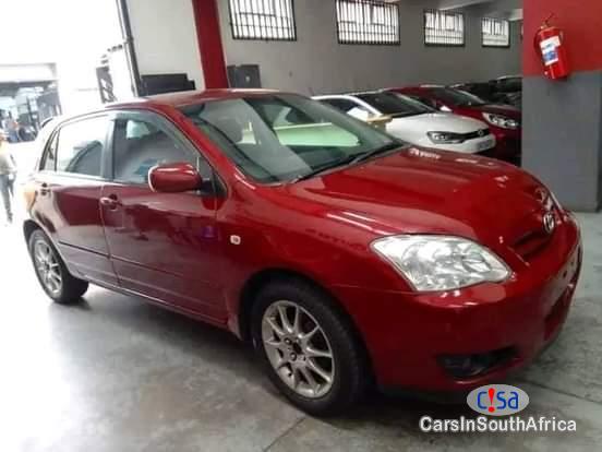 Toyota Runx 1 4 0671651564 Manual 2006