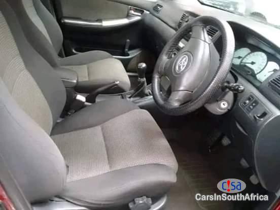Toyota Runx 1 4 0671651564 Manual 2006 in Eastern Cape