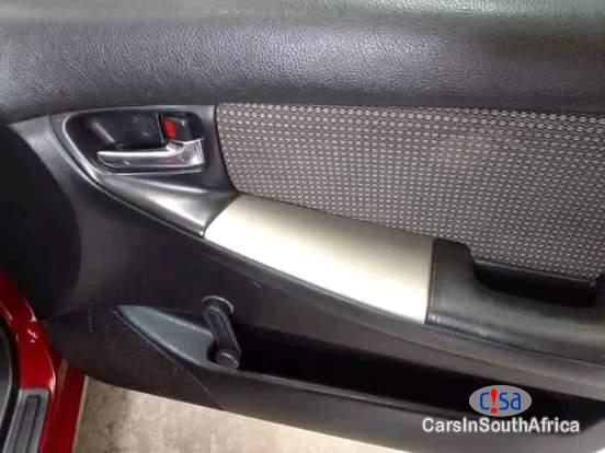 Toyota Runx 1 4 0671651564 Manual 2006 in Eastern Cape - image