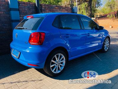 Volkswagen Polo 1 2 0671651564 Manual 2015 in Gauteng