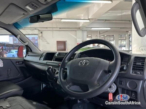 Toyota Quantum BANK REPO 2.5D4D SES´FIKILE Manual 2020 in Mpumalanga