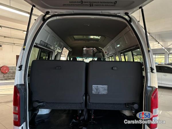Picture of Toyota Quantum BANK REPO 2.5D4D SES´FIKILE Manual 2020 in Mpumalanga