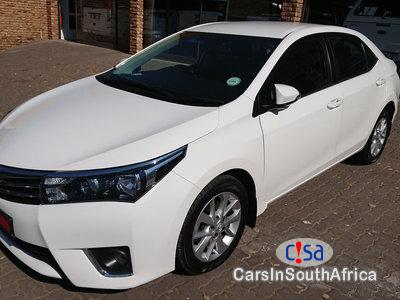 Toyota Corolla 1 6 0671651564 Automatic 2015 - image 2