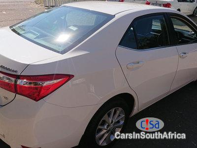 Toyota Corolla 1 6 0671651564 Automatic 2015 - image 3