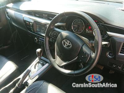 Toyota Corolla 1 6 0671651564 Automatic 2015 - image 4