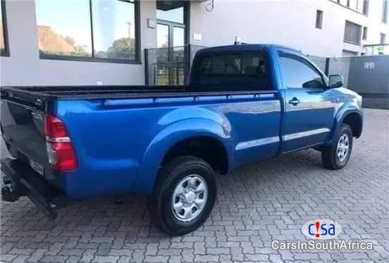 Toyota Hilux 2 7 0671651564 Manual 2010 - image 6