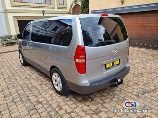 Hyundai H-1 2 5 0671651564 Automatic 2015 in Limpopo