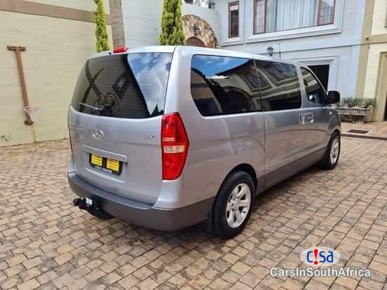 Hyundai H-1 2 5 0671651564 Automatic 2015 in South Africa