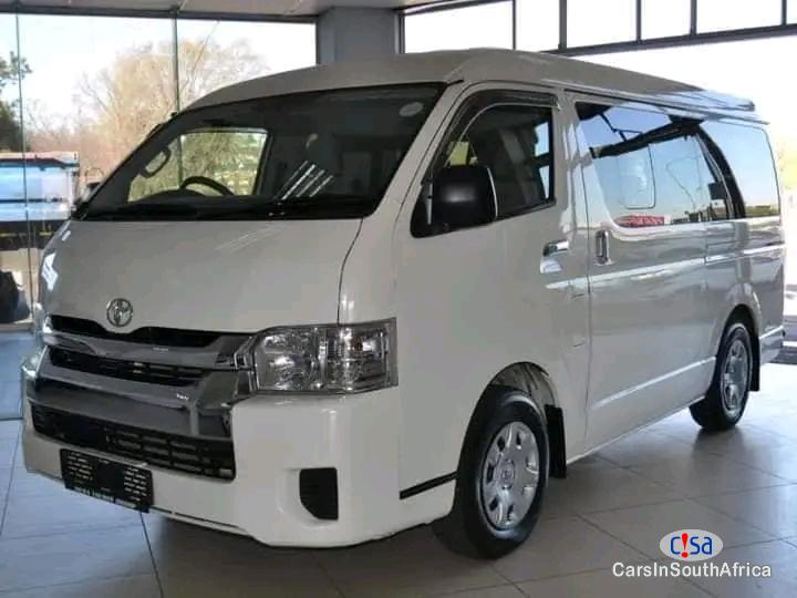 Picture of Toyota Quantum 2016 2. 5D-4D Baby Quantum 10 Seats For Sell 0735069640 Manual 2016