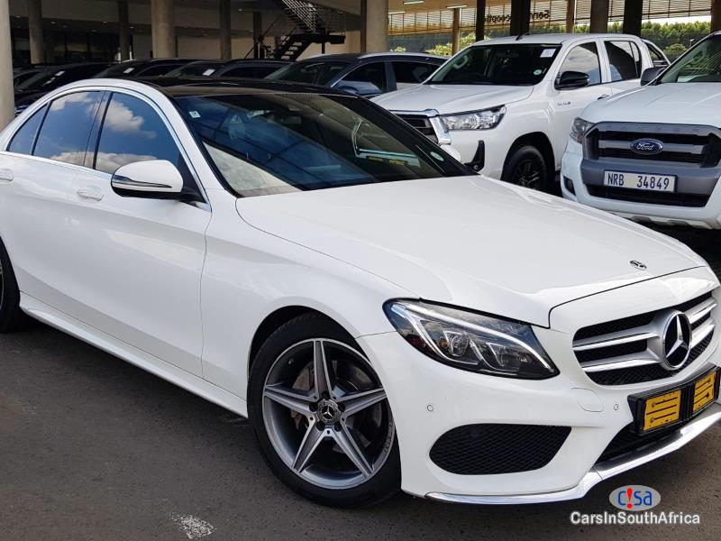 Pictures of Mercedes Benz C-Class 2.0 C Class Automatic 2019