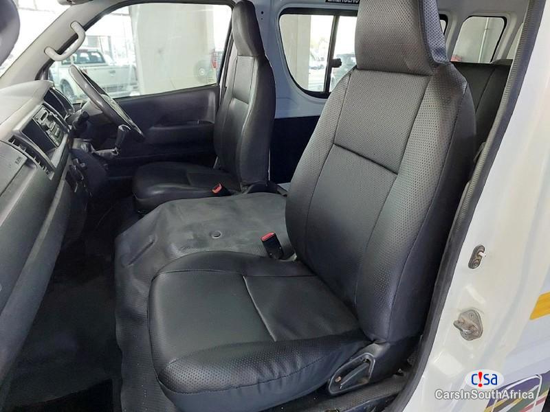 Picture of Toyota Quantum 2.5 Ses&acute;fikile Manual 16st Manual 2017 in Gauteng