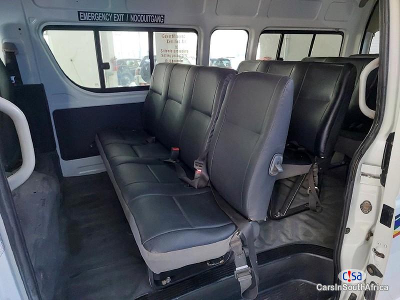 Picture of Toyota Quantum 2.5 Ses&acute;fikile Manual 16st Manual 2017 in South Africa