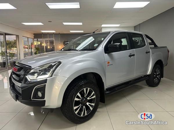 Picture of Isuzu D-Max 250 HO X-Rider Call 081 494 5928 Delivery Nationwide Manual 2020