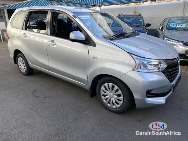 Toyota Avanza 1.5 Toyota Avanza Call Or WhatsApp 0848069549 Manual 2018 - image 2