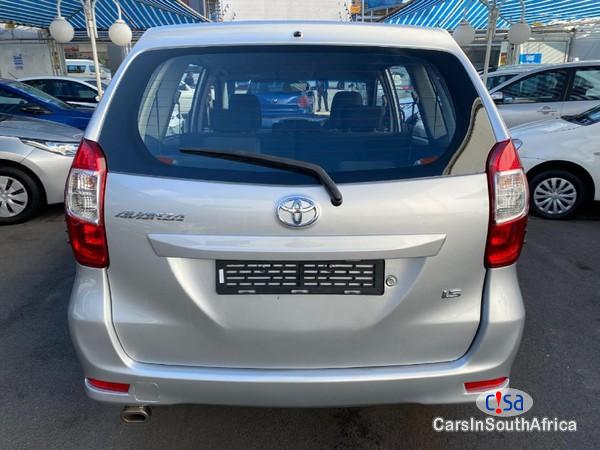 Toyota Avanza 1.5 Toyota Avanza Call Or WhatsApp 0848069549 Manual 2018 - image 5