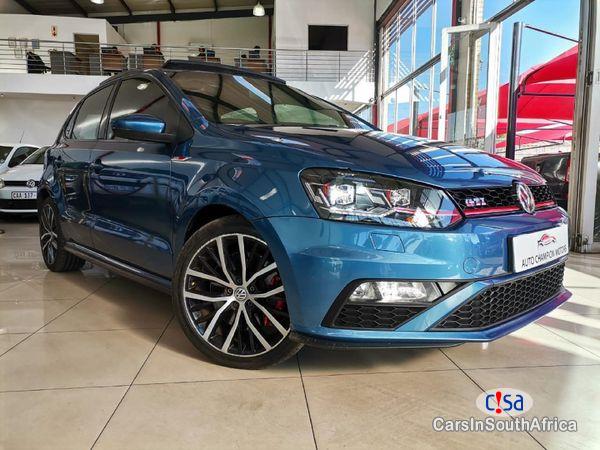 Volkswagen Polo 1.8 TSi Call 081 494 5928 Automatic 2016 - image 5