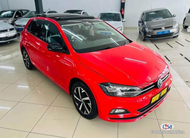 Pictures of Volkswagen Polo 1.2 TSi Comfortline Call 081 494 5928 Manual 2018