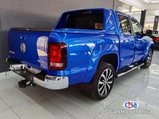Volkswagen Amarok 3.0 Automatic 2016 in South Africa