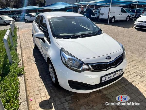 Kia Rio 1.2 Seden (0684957752 Manual 2013