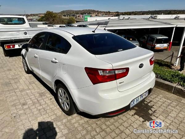 Kia Rio 1.2 Seden (0684957752 Manual 2013 in Free State