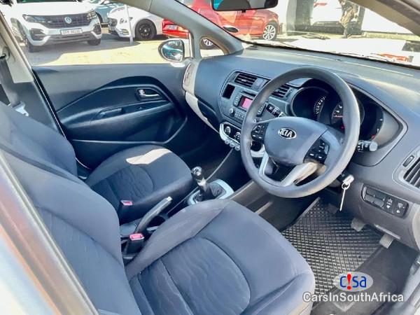 Kia Rio 1.2 Seden (0684957752 Manual 2013 in South Africa