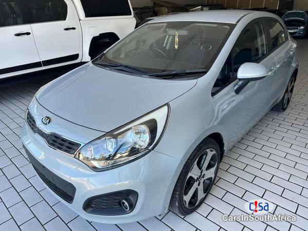 Picture of Kia Rio 1.4 D 0684957752 Automatic 2013