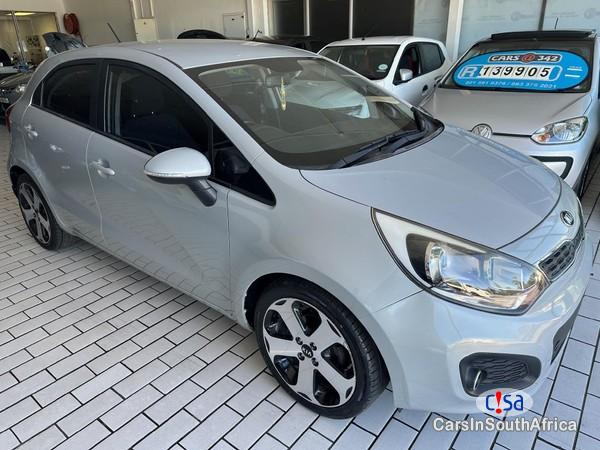 Kia Rio 1.4 D 0684957752 Automatic 2013