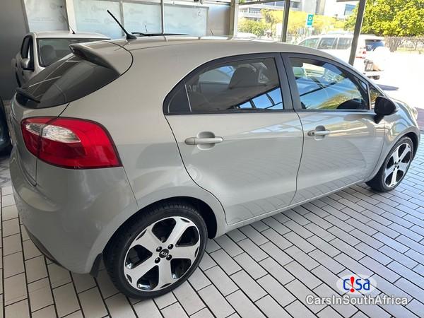 Kia Rio 1.4 D 0684957752 Automatic 2013 in Gauteng