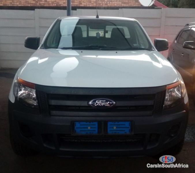 Picture of Ford Ranger 2.2 Manual 2014