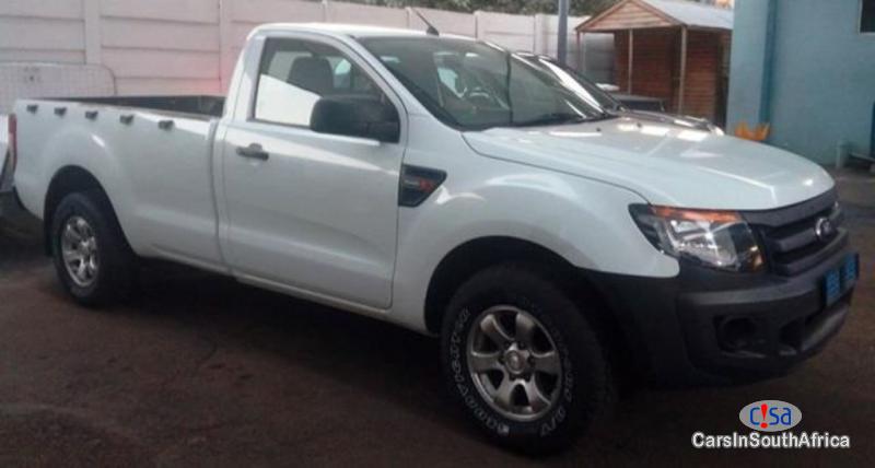 Ford Ranger 2.2 Manual 2014
