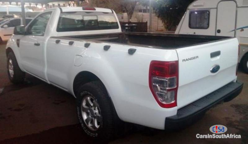 Ford Ranger 2.2 Manual 2014 in Gauteng