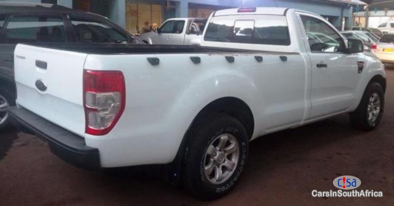 Ford Ranger 2.2 Manual 2014 in South Africa