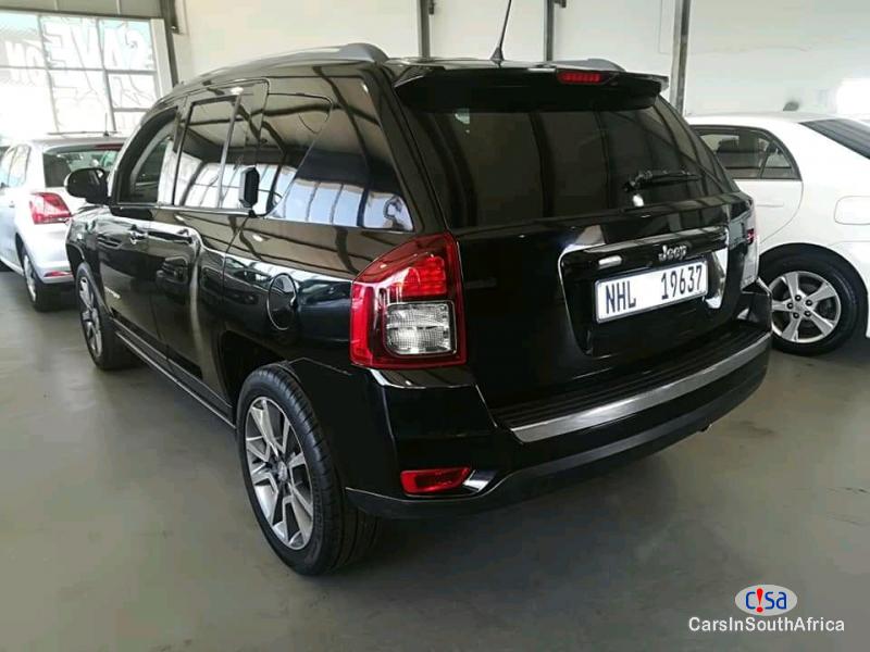 Jeep Compass JEEP COMPASS 2.0 LTD Manual 2015 - image 2