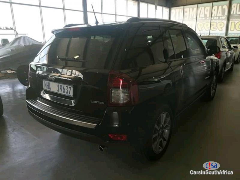 Jeep Compass JEEP COMPASS 2.0 LTD Manual 2015 - image 3