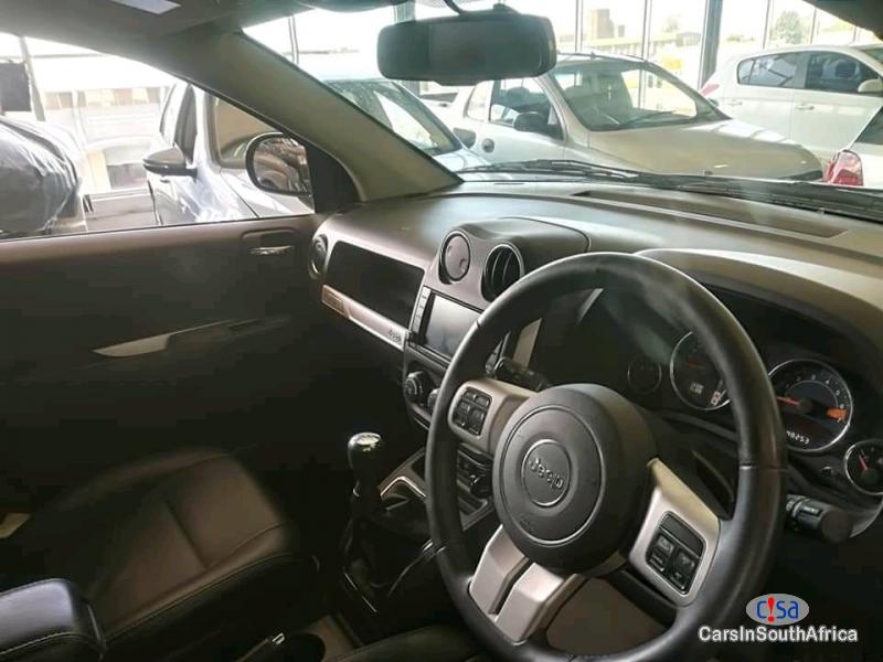 Jeep Compass JEEP COMPASS 2.0 LTD Manual 2015 - image 5