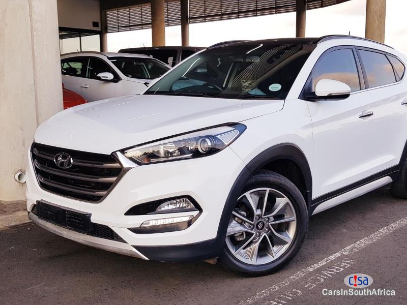 Hyundai Tucson 2.0 Automatic 2018 in Eastern Cape